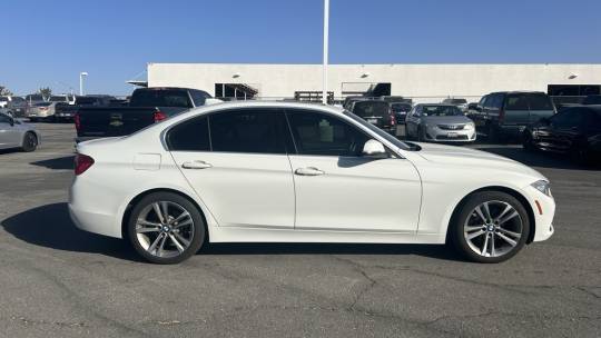 2017 BMW 3 series