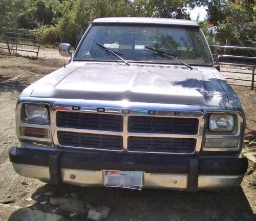 1991 dodge d-series ram d250 turbo diesel for sale in texas by owner