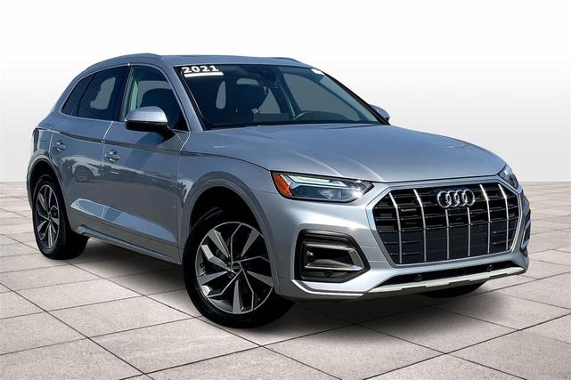 2021 audi q5 45 premium