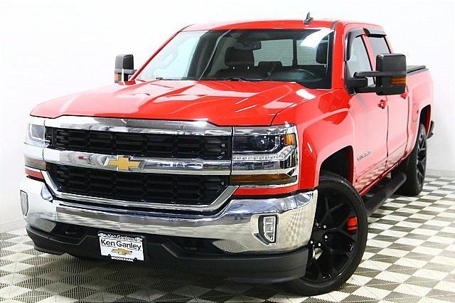 2016 chevrolet silverado 1500 1lt
