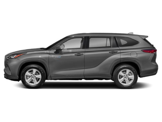 2020 toyota highlander hybrid le