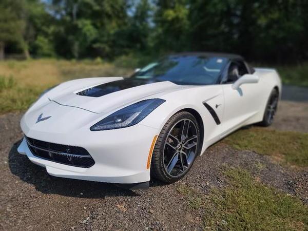 2016 chevrolet corvette in columbus, ohio