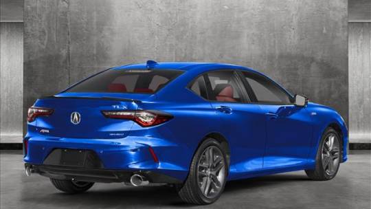 2025 Acura TLX