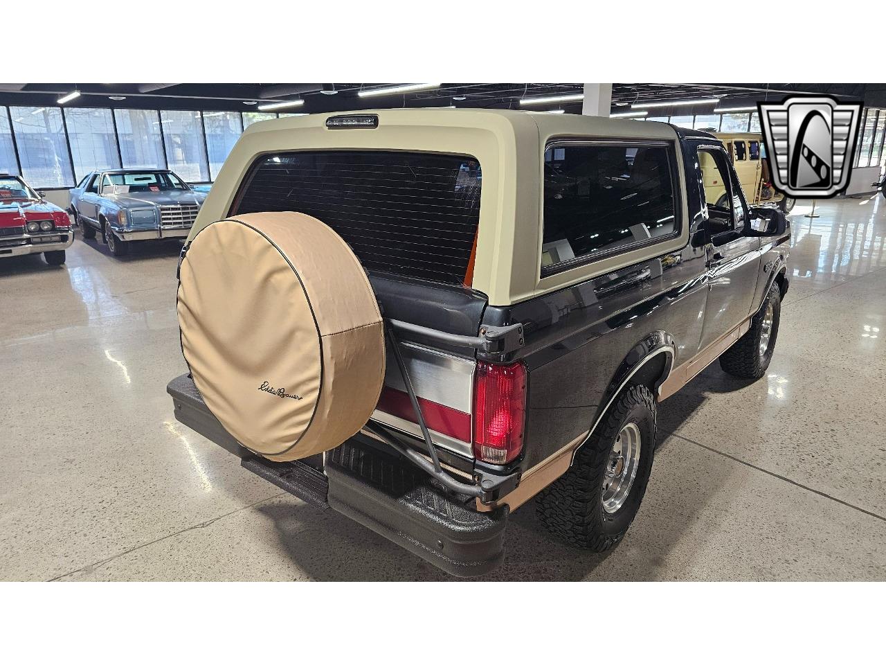 1994 ford bronco