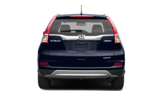 2015 honda cr-v touring
