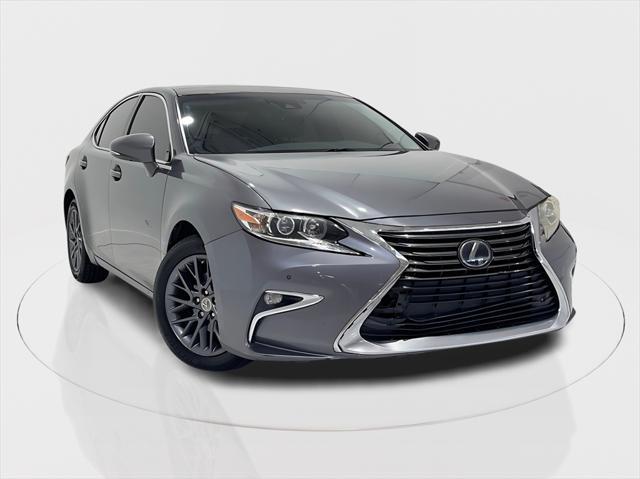 2018 lexus es 350 base