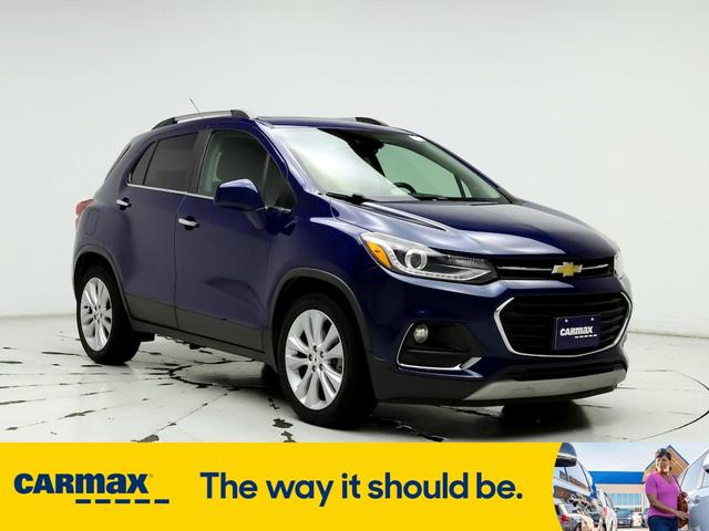 2020 chevrolet trax premier