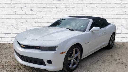 2014 Chevrolet Camaro