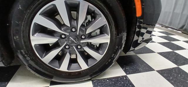 2023 chrysler pacifica hybrid touring l