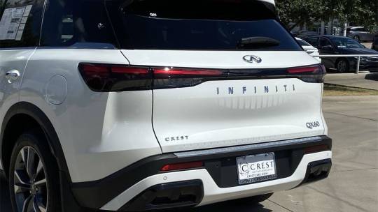 2025 Infiniti QX60