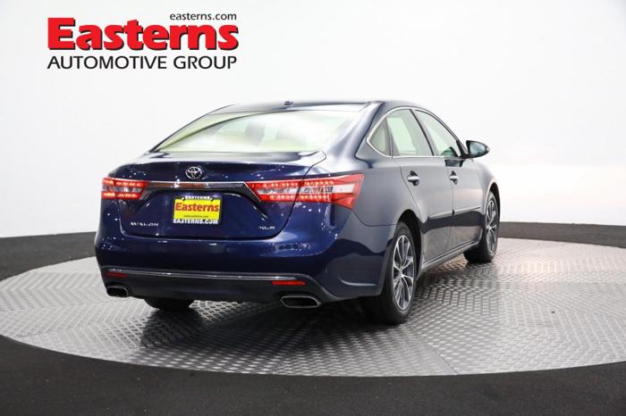 used 2016 toyota avalon xle lanham, md 20706 for sale in lanham, maryland