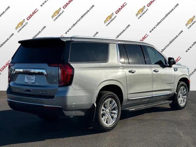 2023 gmc yukon xl slt