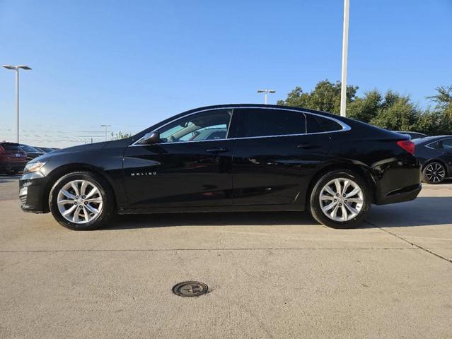 2023 chevrolet malibu lt