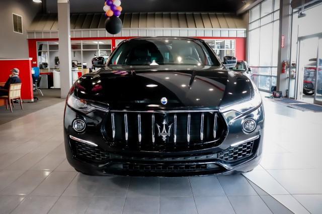 2022 maserati levante gt