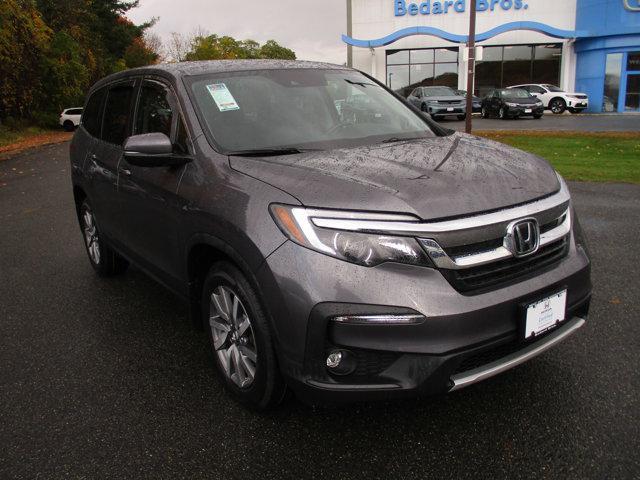 2019 honda pilot ex-l