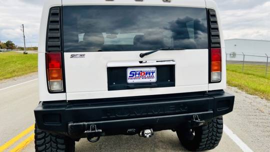 2003 Hummer H2