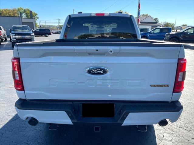 2023 ford f-150 tremor