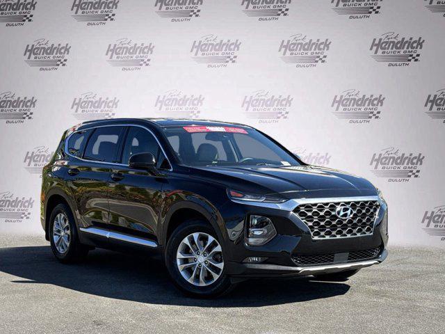 2020 hyundai santa fe sel 2.4