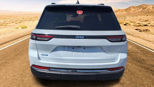 2024 Jeep Grand Cherokee