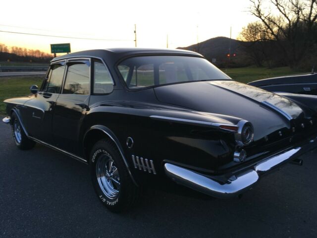 1962 dodge lancer, runs, drives and stops