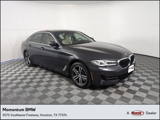 2021 bmw 530e 530e