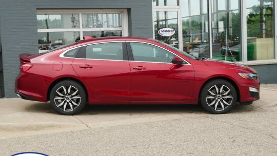 2024 Chevrolet Malibu