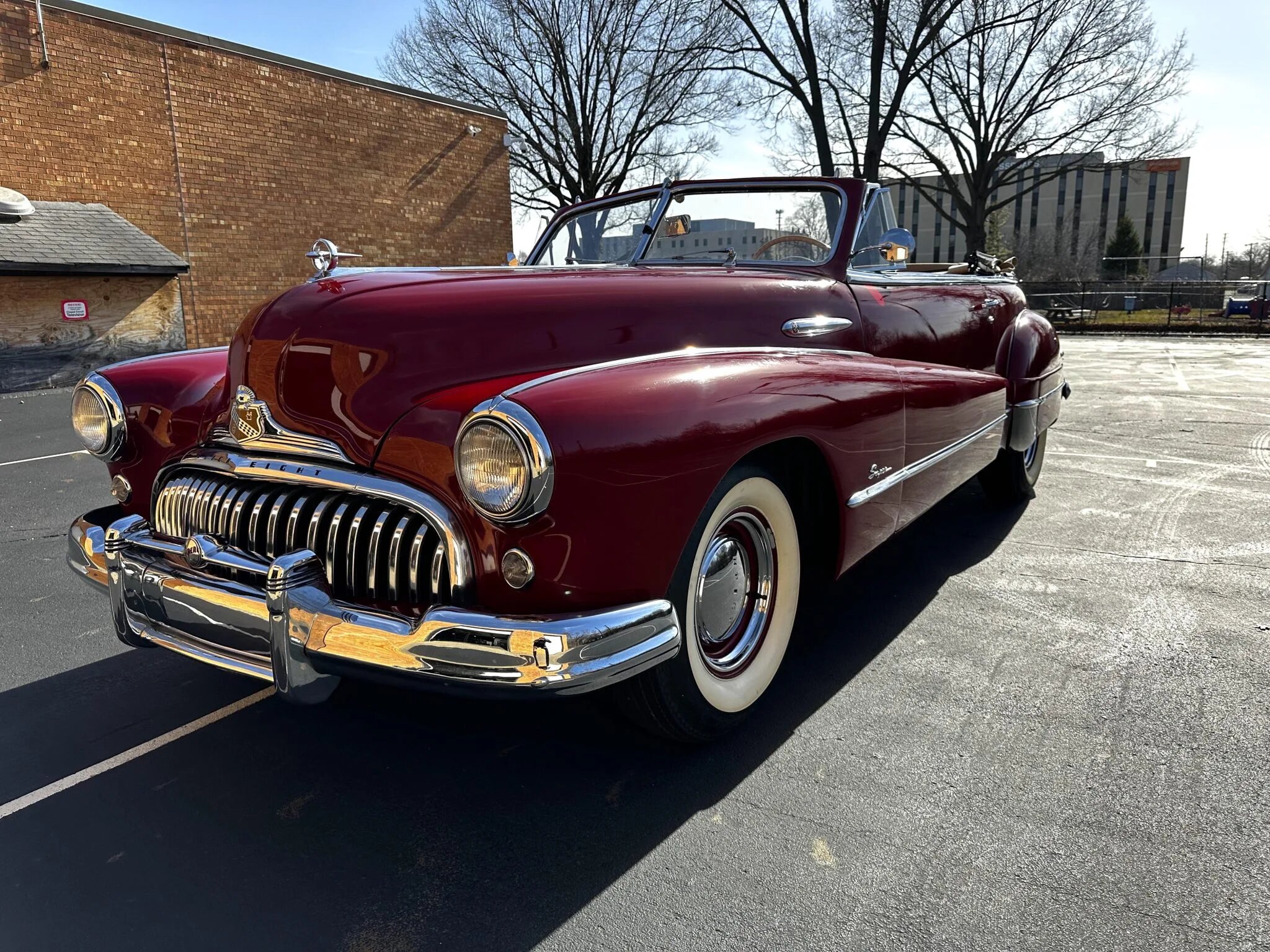 buick super