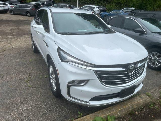 2022 buick enclave premium