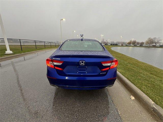 2020 honda accord sport 1.5t