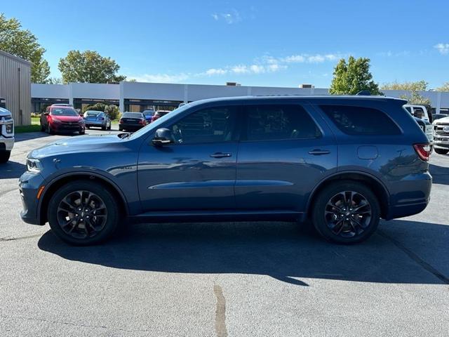 2021 dodge durango r/t