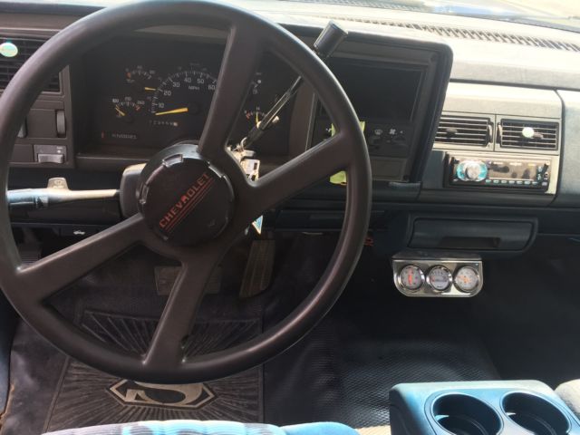 street and strip c1500 shorty with nitrous