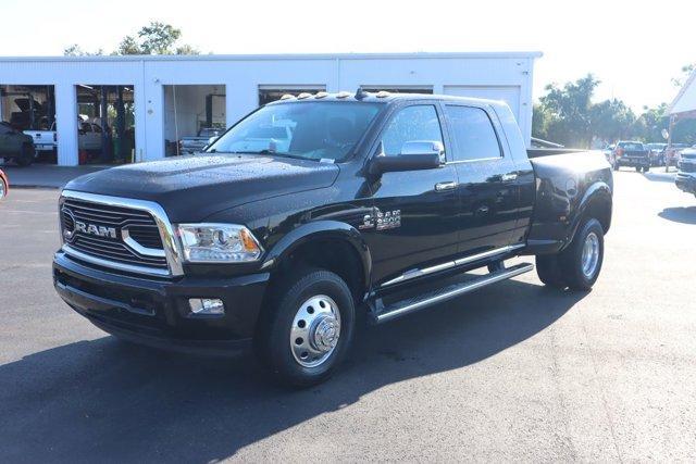 2018 ram 3500 limited