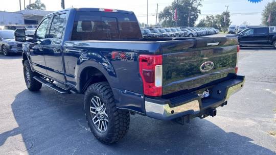 2019 Ford F-250 lariat