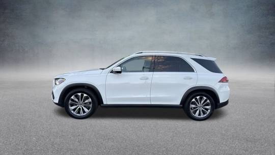 2021 Mercedes-Benz GLE