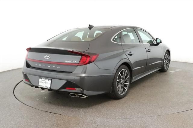 2023 hyundai sonata limited