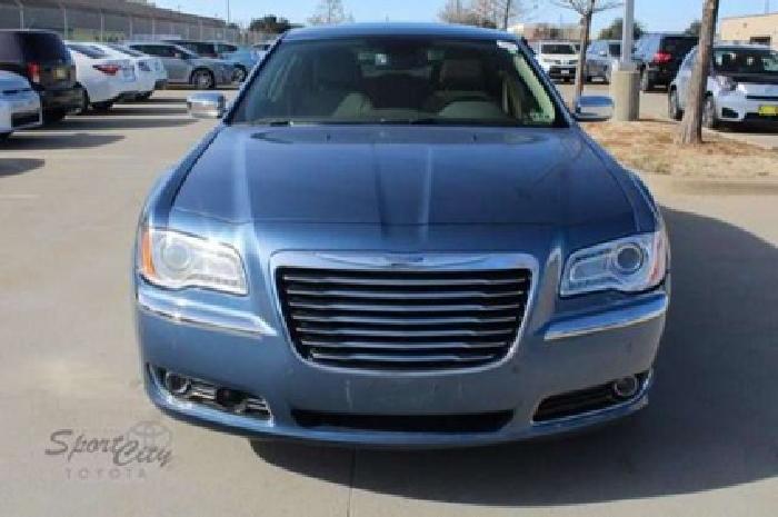 2011 chrysler 300 300c in dallas, tx