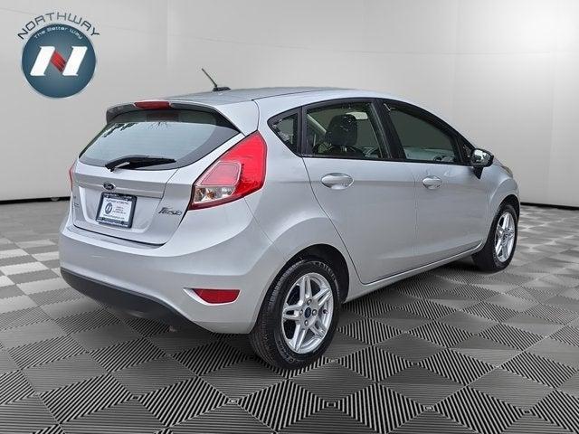 2019 ford fiesta se