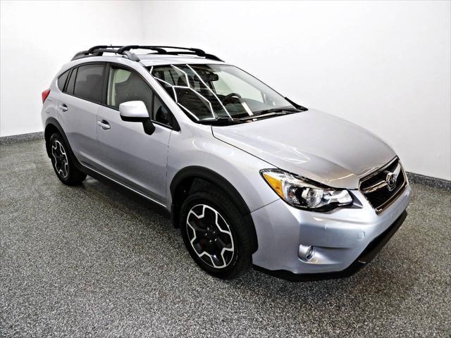 2014 subaru xv crosstrek 2.0i limited
