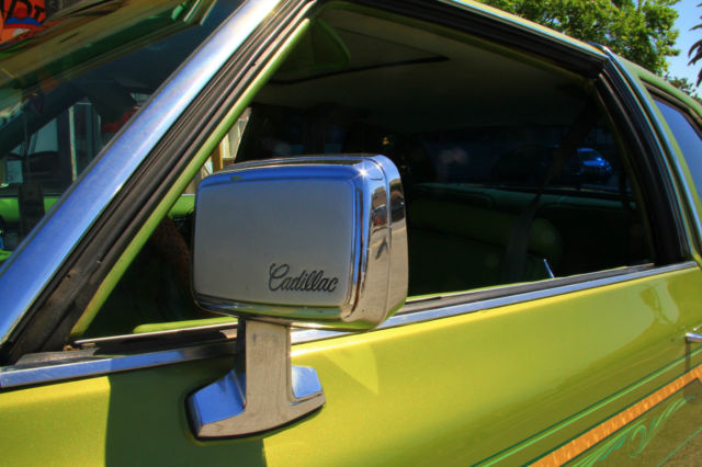 the one and only 1974 cadillac snoop deville lowrider - snoop dogg's low rider