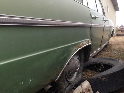 1966 amc rambler 770 wagon