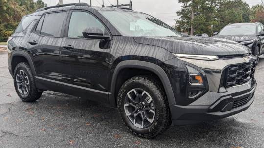 2025 Chevrolet Equinox