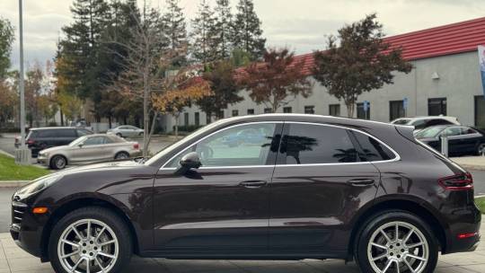 2016 Porsche Macan