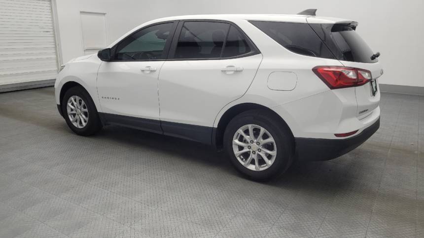 2021 chevrolet equinox ls