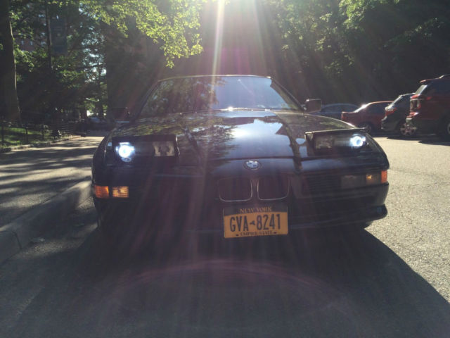 1992 bmw 850i v12