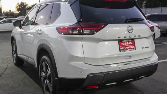 2024 Nissan Rogue