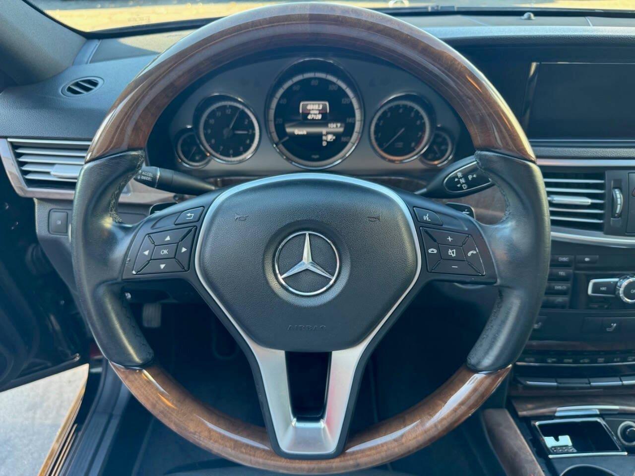 2013 mercedes-benz e-class