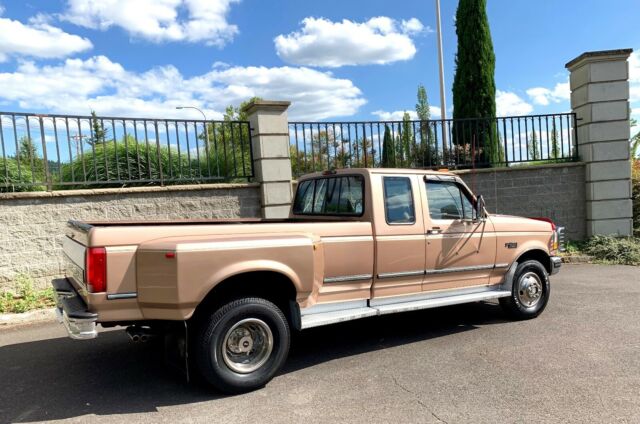 1994 ford f-250 extended cab 4x4 66k original miles!!!