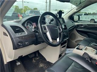 2016 Chrysler touring