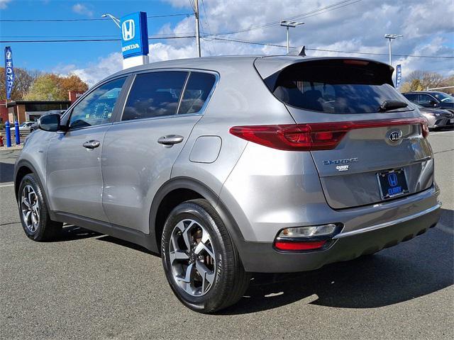 2022 kia sportage s