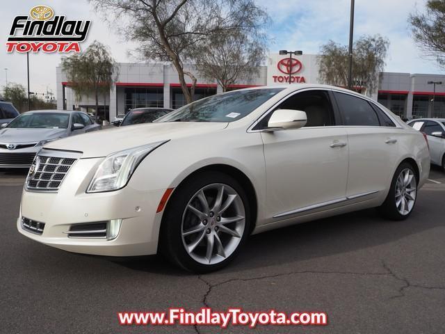 2014 cadillac xts premium collection premium collection 4dr sedan for sale in henderson, nevada